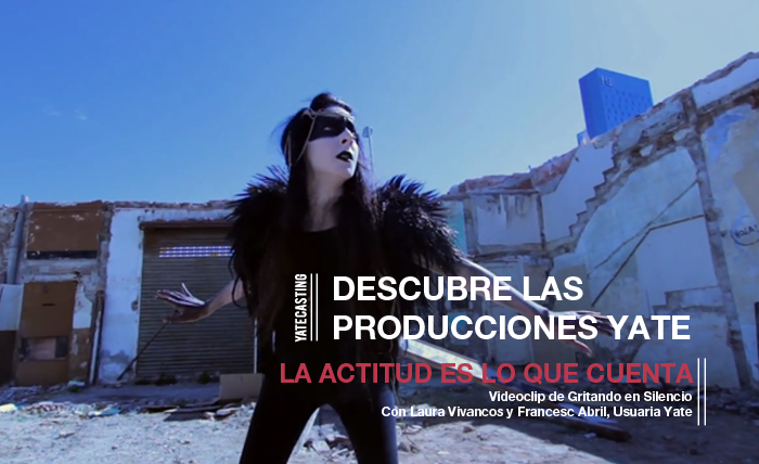 Videoclip Gritando en Silencio por Lopetegui Productions Videoclip Gritando en Silencio por Lopetegui Productions